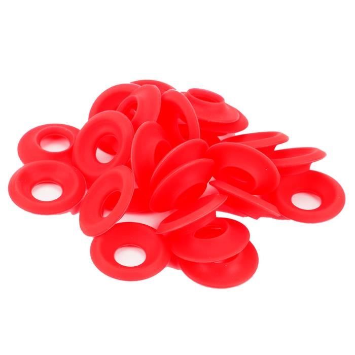 25 Joints Silicone Pour Bouteilles Grolsch - Étanchéité Bière Maison Et Fermeture Swing Top