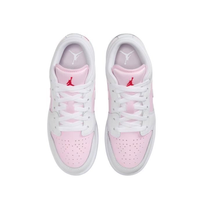 Chaussure Bebe Air Max Bebe Fille Noir Et Rose Jordan Chaussures