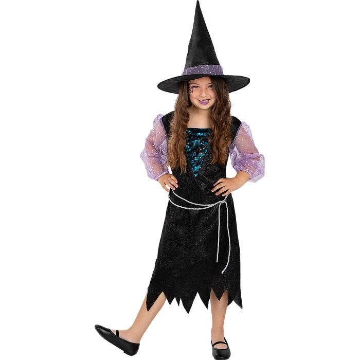 Kit déguisement Harry Potter - Funidelia- 118373- Déguisement fille et  garçon et accessoires Halloween- Carnaval et Noel - Cdiscount Jeux - Jouets