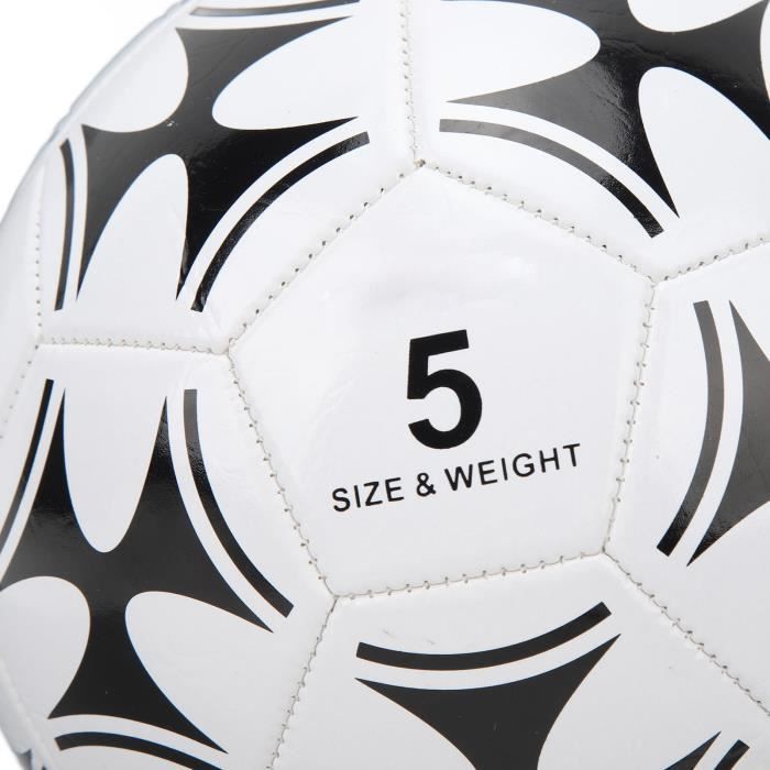 Kit Football OM Enfant - Ballon Taille 5, Sac, Pompe, Cônes, Brassard - Collection Officielle Olympique De Marseille