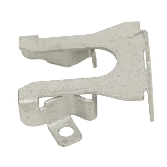 Clip De Maintien De Capot (Tige) W709046S300 Pour Ford Mondeo, Transit, Ranger - Jaune - Matériau ABS