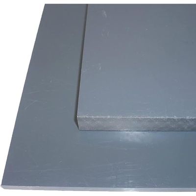 BT Metall Plaques en PVC rigide gris de 10,0 mm d'épaisseur à la découpe -  Dimensions : 100 x 250 mm117 - Cdiscount Bricolage