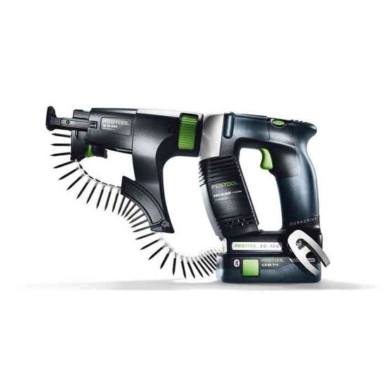 Perceuse Visseuse Festool DWC 18-4500 Li 5,2 – Avec Batterie Et Chargeur