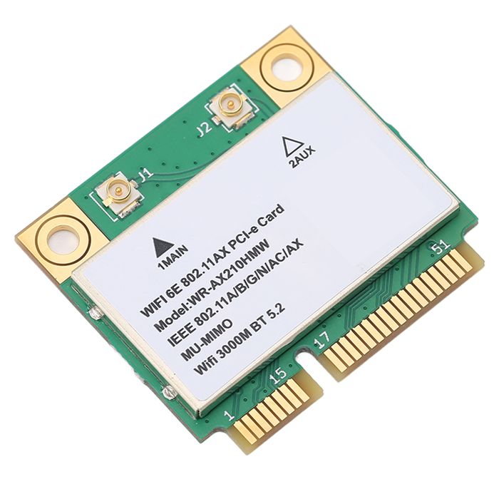 Carte PCIe Bluetooth et Wi-Fi 6 TP-LINK Archer TX50E
