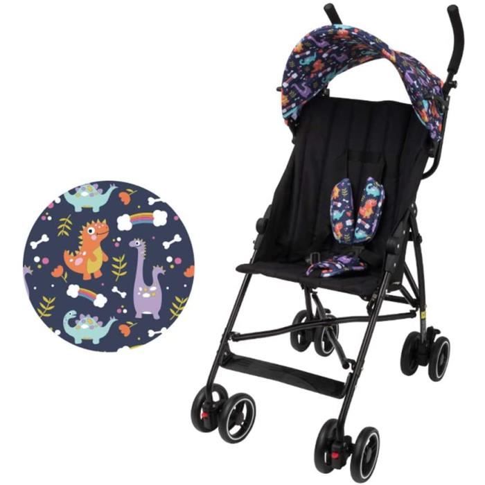 Poussette shop pliable legere