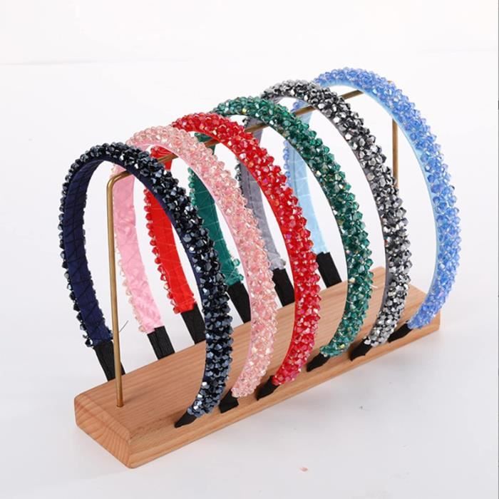 Support de Serre Tete Enfant Transparent Support de Bandeau en Acrylique Organisateur Serre Tete Support de Serre Tete Enfant Transparent Support de Bandeau en Acrylique Organisateur Serre Tete