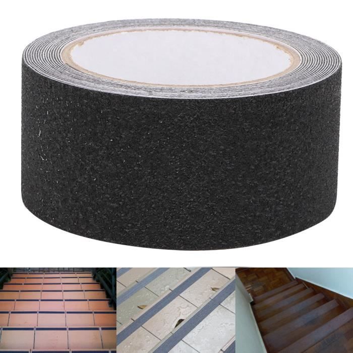 Lot De 10 Tapis Carrés Autocollants 30 X 30 Cm - Revêtement Moquette Antidérapant Gris Foncé, Pour Sol De Maison Ou Bureau