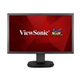 VIEWSONIC Moniteur LCD VG2439SMH-2 59,9 cm 23,6" - Full HD LED - 16:9 - Noir - Résolution 1920 x 1080 - 16,7 millions de couleurs-4