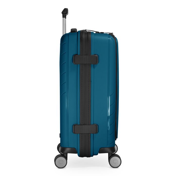 Test de la valise Hauptstadtkoffer Alex 75 cm : performance et style