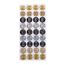 Ballons Pour Joyeux Anniversaire De 18 Ans Bricolage Stand Photo Vaisselle Gobele Modele 6sheet 2cm s 50 Hypddiyb Achat Vente Kit De Decoration Cdiscount