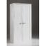 Armoire Penderie Lewis 2 Portes Blanche Style Marin Achat