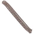 Ashata Dirt Bike Chain, Chain Master Link Upgrade with Stable Performance for Maintenance Engineer for Car auto attache-0