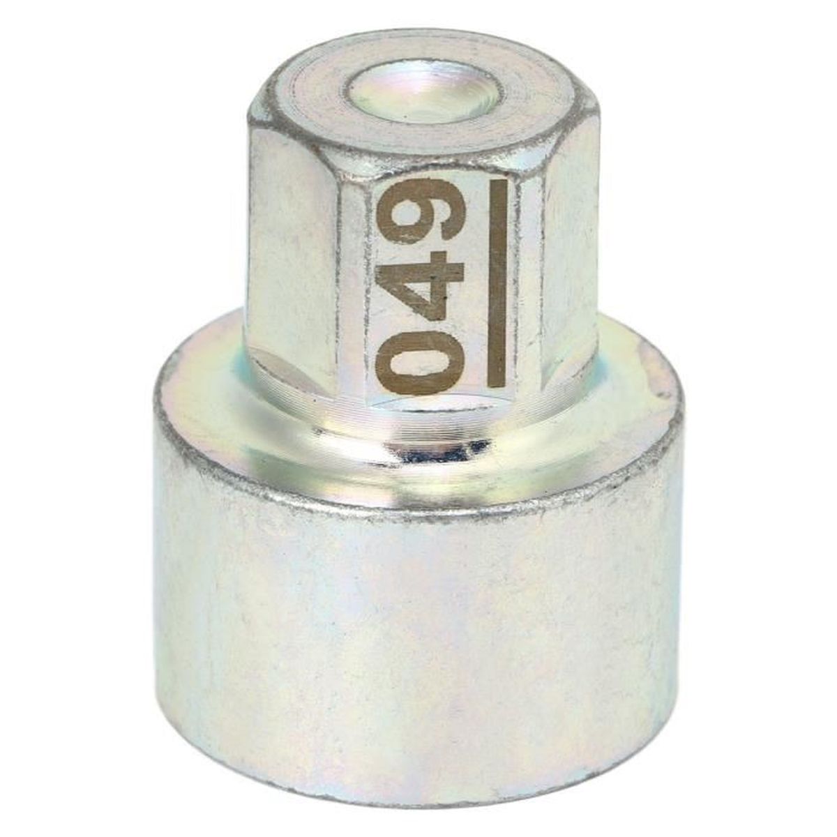 Clé Antivol écrou De Roue Pour VW Touareg - Référence 521, Acier, 4,1x2,9 Cm, Compatible Scirocco, Magotan