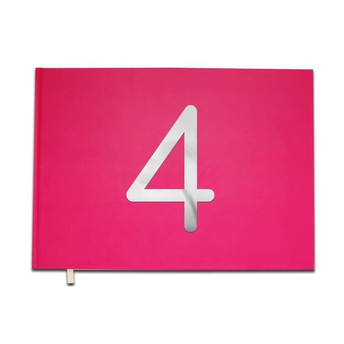 Livre D Or 4 Ans Anniversaire Mariage Retraite Lettres