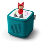 Coffret Toniebox 2 - TONIES® - Vert Océan - Audio pour Enfants 1-9 Ans - Facile à Utiliser - Sans Écran