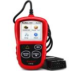 AUTEL AL319 OBD2 Scanner Valise de Diagnostic Un-Clic Auto Outils Multimarque En Français