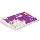 Plan incliné ventilé Babysom - 70x35 cm - Limite les reflux et les régurgitations - Pour lit bébé 70x140 cm