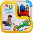 Jeu de construction - GOLIATH - Jelly Blox Newbie Kit - Blocs souples et tactiles dès 2 ans