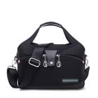 Sac à Bandoulière - INSFITY - Oxford Imperméable - Noir - Multifonctionnel