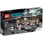 LEGO® Speed Champions 75911 Stand McLaren Mercedes