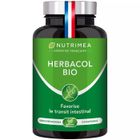 PLASTIMEA PRO+ Herbacol BIO - Complément Alimentaire Nettoie et Purifie le Colon - Detox Non Agressif - Confort Digestif • 90 Gélules - Nutrimea