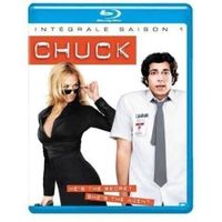 Blu-Ray Chuck, saison 1