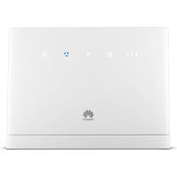 Routeur sans fil Huawei B315 - LTE Catégorie 4 - 150 Mbps - Blanc