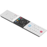 VINGVO télécommande du téléviseur Télécommande à bouton de remplacement de la télécommande CT ‑ 8528 pour Toshiba 65u58