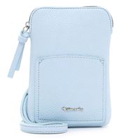 Borsa A Tracolla Tamaris Alessia - Colore Blu Scuro, In Ecopelle, Dimensioni 24x16x2 Cm - 5