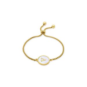 Bracelet Femme Rose Strass & Perles - Fermeture Aimantée Dorée, Marque Bimbo Neuf