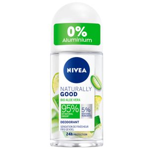 Lot De 6 Déodorants Nivea Homme à Bille 50 Ml - 72h De Protection - Neuf