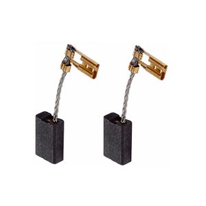 Rannb Lot De 20 Balais De Moteur électrique En Carbone CB303 - Longueur