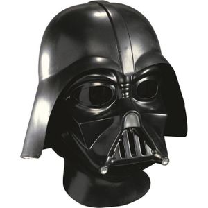 DÉGUISEMENT - PANOPLIE RUBIES - STAR WARS - Casque Intégral Dark Vador
