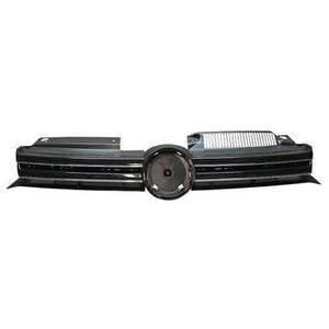 SEUIL COFFRE PARECHOC VW SHARAN 2 7N APRES 05//2010 ARRIERE INOX CHROME
