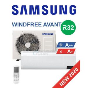 CLIMATISEUR FIXE Climatiseur Monosplit Inverter Samsung WindFree Avant 18000 BTU R32