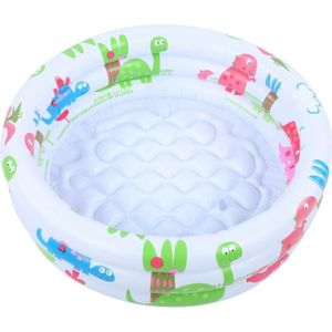 PATAUGEOIRE YOSOO Mini piscine pour bébé Gonflable rond bébé b