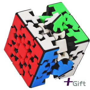 PUZZLE Engrenage ZC - Puzzle D'engrenages 3x3 3x3x3, Cube