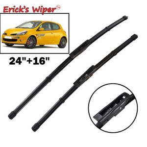 FITS RENAULT TWINGO MK3 Hatch Bosch Aerotwin Plus Pare-brise Balais d'essuie-glace FITS RENAULT TWINGO MK3 Hatch Bosch Aerotwin Plus Pare-brise Balais d'essuie-glace