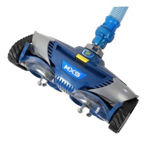 ROBOT DE NETTOYAGE  Robot hydraulique - MX9 - Nettoyage fond et paroi 