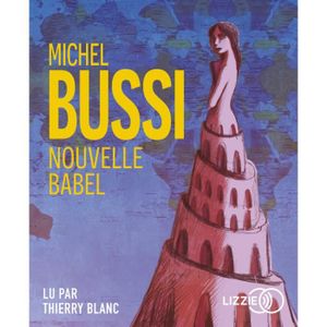 LITTÉRATURE FRANCAISE Lizzie - Nouvelle Babel - Bussi Michel 167x138