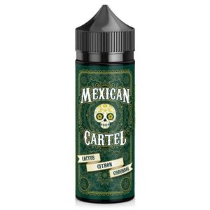 COFFRET CADEAU EPICERIE - BOISSON ALCOOLISEE Mexican Cartel – Cactus Citron Corossol – 100ML - LEADERCLOPE
