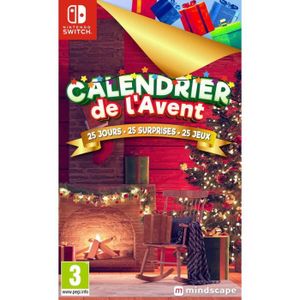 Calendrier De L'avent Playmobil - Réveillon De Noël - 5496 - 4 personnages  et accessoires - Cdiscount Jeux - Jouets