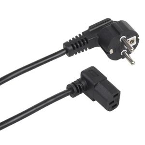 Câble d'alimentation Secteur - Achat Câble d'alimentation au