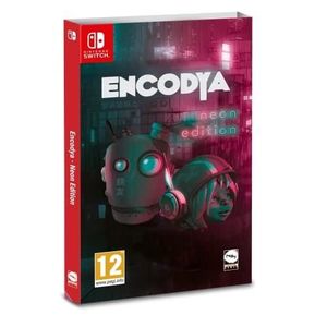 LIVRE CUISINE MONDE ENCODYA NEON EDITION SWITCH