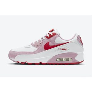 Basket nike rose fluo Cdiscount
