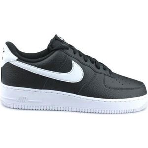 Nike air force one noir et deals blanc