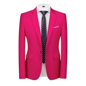 Veste homme Rose - Cdiscount Prêt-à-Porter