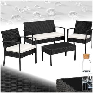 Salon Bas De Jardin Achat Vente Salon Bas De Jardin Pas Cher
