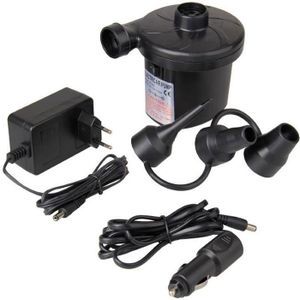 Gonfleur électrique pour paddle 20 psi avec batterie - Star Pump 9+ - Star