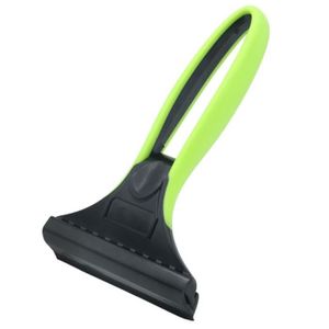 Kinshops Hiver Neige Glace Grattoir Brosse Poign/ée Solide De Voiture Givre Remover Auto Pelle /À Neige Pare-Brise et Outil De Nettoyage De Fen/être